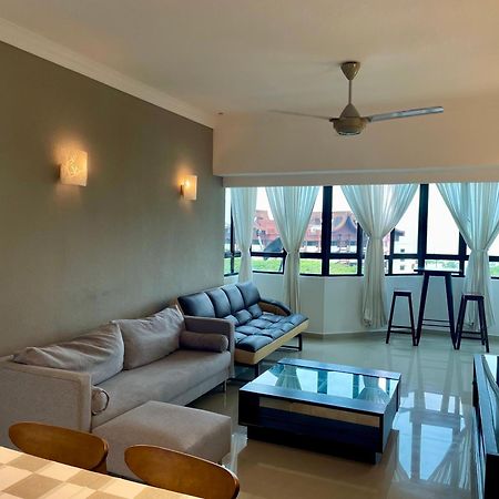 The Ferringhi Seaview Apartment Бату Феринги Екстериор снимка