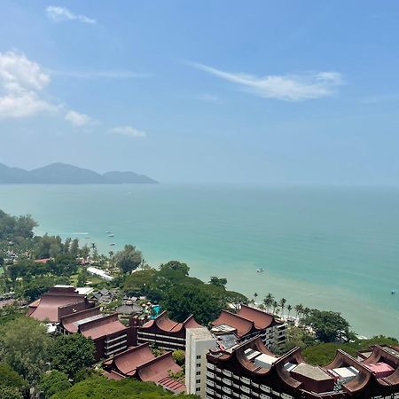 The Ferringhi Seaview Apartment Бату Феринги Екстериор снимка