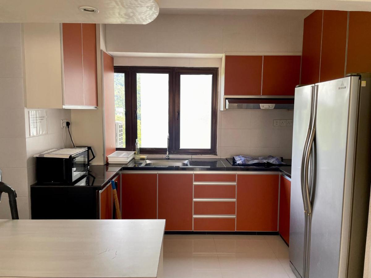 The Ferringhi Seaview Apartment Бату Феринги Екстериор снимка