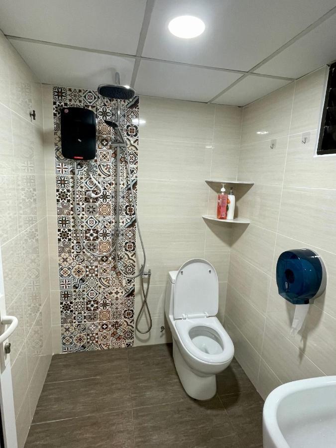 The Ferringhi Seaview Apartment Бату Феринги Екстериор снимка